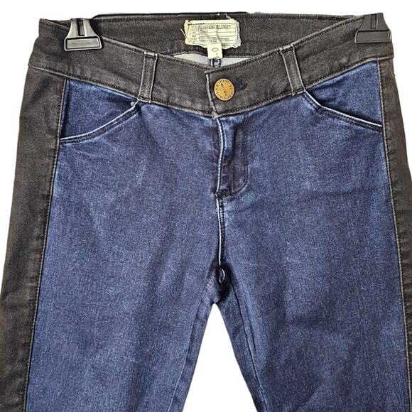 Current/Elliot The Rider Legging in Liberty Denim Size 26 - Picture 6 of 9